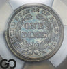 1856 Seated Liberty Dime PCGS/CAC PR 65, *Small Date*, PROOF
