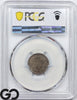 1873-S Seated Liberty Dime w/ Arrows PCGS/CAC MS 65