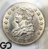 1820 Capped Bust Quarter, Large "0" PCGS MS 63