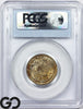 1857-O Seated Liberty Quarter PCGS/CAC MS 64 *No Motto*