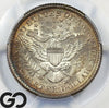 1898-O Barber Quarter PCGS MS 66