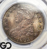 1823 Capped Bust Half Dollar PCGS MS 65 ** Normal 3