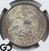 1874-S Seated Liberty Half Dollar w/ Arrows NGC MS 65+ ** RARE!