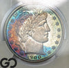 1900 Barber Half Dollar PROOF CAC PR 68