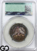 1900 Barber Half Dollar PROOF CAC PR 68