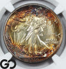 1916-S Walking Liberty Half Dollar NGC MS 66