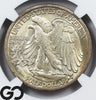 1916-S Walking Liberty Half Dollar NGC MS 66