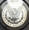1890 Morgan Silver Dollar Coin PCGS MS 65 DMPL ** No PCGS Finer!