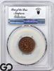 1873 Shield Nickel PCGS PR 66+ *J-1264* RB PATTERN PROOF, High R-7, 4-6 Known!