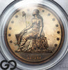 1870 Seated Liberty Dollar *J-996* Pattern PROOF PCGS PR 64 ** Pop-6 H7!