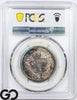 1859 Paquet Half Dollar *J-249* PATTERN PROOF, High R-7 4-6 made PCGS/CAC PR 63