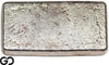 Vintage Engelhard 10 oz Ingot .999 Silver, Rare Loaf Bar, 3rd Edition Bullseye