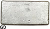 Vintage Engelhard 10 oz Ingot .999 Silver, Rare Loaf Bar, 3rd Edition Bullseye