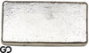 Vintage Engelhard 10 oz Ingot .999 Silver, Rare Loaf Bar, 3rd Edition Bullseye