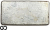 Vintage Engelhard 10 oz Ingot .999 Silver, Rare Loaf Bar, 3rd Edition Bullseye