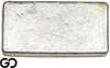 Vintage Engelhard 10 oz Ingot .999 Silver, Rare Loaf Bar, 3rd Edition Bullseye