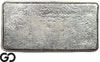 Vintage Engelhard 10 oz Ingot .999 Silver, Rare Loaf Bar, 3rd Edition Bullseye
