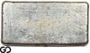 Vintage Engelhard 10 oz Ingot .999 Silver, Rare Loaf Bar, 3rd Edition Bullseye