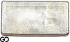 Vintage Engelhard 10 oz Ingot .999 Silver, Rare Loaf Bar, 3rd Edition Bullseye