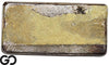 Vintage Engelhard 10 oz Ingot .999 Silver, Rare Loaf Bar, 3rd Edition Bullseye