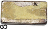 Vintage Engelhard 10 oz Ingot .999 Silver, Rare Loaf Bar, 3rd Edition Bullseye