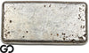 Vintage Engelhard 10 oz Ingot .999 Silver, Rare Loaf Bar, 3rd Edition Bullseye