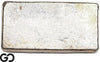 Vintage Engelhard 10 oz Ingot .999 Silver, Rare Loaf Bar, 3rd Edition Bullseye