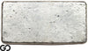 Vintage Engelhard 10 oz Ingot .999 Silver, Rare Loaf Bar, 3rd Edition Bullseye
