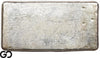 Vintage Engelhard 10 oz Ingot .999 Silver, Rare Loaf Bar, 3rd Edition Bullseye