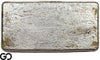 Vintage Engelhard 10 oz Ingot .999 Silver, Rare Loaf Bar, 3rd Edition Bullseye