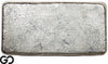 Vintage Engelhard 10 oz Ingot .999 Silver, Rare Loaf Bar, 3rd Edition Bullseye