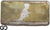 Vintage Engelhard 10 oz Ingot .999 Silver, Rare Loaf Bar, 3rd Edition Bullseye