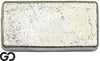 Vintage Engelhard 10 oz Ingot .999 Silver, Rare Loaf Bar, 3rd Edition Bullseye