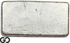 Vintage Engelhard 10 oz Ingot .999 Silver, Rare Loaf Bar, 3rd Edition Bullseye
