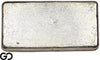 Vintage Engelhard 10 oz Ingot .999 Silver, Rare Loaf Bar, 3rd Edition Bullseye