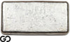 Vintage Engelhard 10 oz Ingot .999 Silver, Rare Loaf Bar, 3rd Edition Bullseye