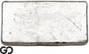 Vintage Engelhard 10 oz Ingot .999 Silver, Rare Loaf Bar, 3rd Edition Bullseye