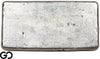Vintage Engelhard 10 oz Ingot .999 Silver, Rare Loaf Bar, 3rd Edition Bullseye