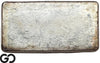 Vintage Engelhard 10 oz Ingot .999 Silver, Rare Loaf Bar, 3rd Edition Bullseye