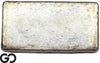 Vintage Engelhard 10 oz Ingot .999 Silver, Rare Loaf Bar, 3rd Edition Bullseye