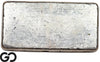 Vintage Engelhard 10 oz Ingot .999 Silver, Rare Loaf Bar, 3rd Edition Bullseye