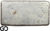 Vintage Engelhard 10 oz Ingot .999 Silver, Rare Loaf Bar, 3rd Edition Bullseye