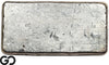 Vintage Engelhard 10 oz Ingot .999 Silver, Rare Loaf Bar, 3rd Edition Bullseye