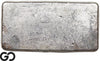 Vintage Engelhard 10 oz Ingot .999 Silver, Rare Loaf Bar, 3rd Edition Bullseye
