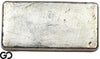Vintage Engelhard 10 oz Ingot .999 Silver, Rare Loaf Bar, 3rd Edition Bullseye
