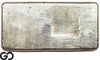 Vintage Engelhard 10 oz Ingot .999 Silver, Rare Loaf Bar, 3rd Edition Bullseye