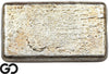 Vintage Engelhard 10 oz .999 Silver, Rare Loaf Bar, 3rd Series Transitional