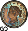1875 Twenty Cent Piece Proof PCGS/CAC PR 65 J-1392, Eliasberg ** Pop-19, Silver!