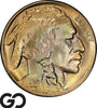 1927-D Buffalo Nickel PCGS MS 66, Absolute Gem, Just 4 Finer, Registry Coin!