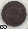 1794 Large Cent, Flowing Hair Liberty Cap, Head of 1794, PCGS VF 35